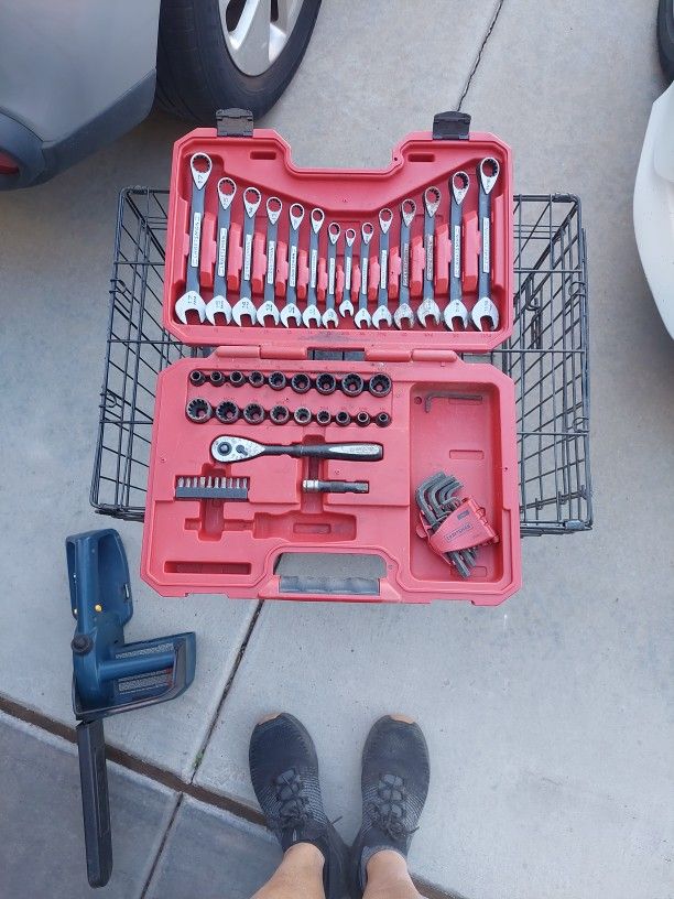 Craftsman Socket Set