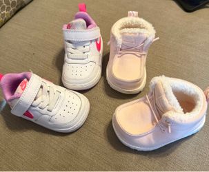 Baby girl shoes