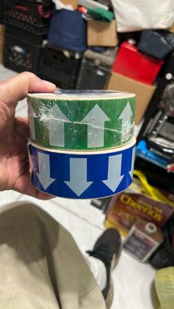 Brady B946 Arrow Tape