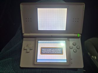 Nintendo DS lite