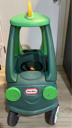 Little Tikes Cozy Coupe $35