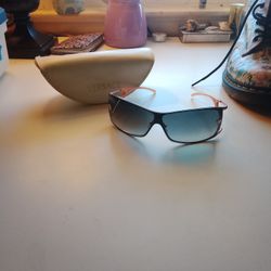 Versace Sunglasses 