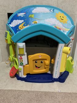 Fisher-Price Laugh & Learn Smart Learning Home
