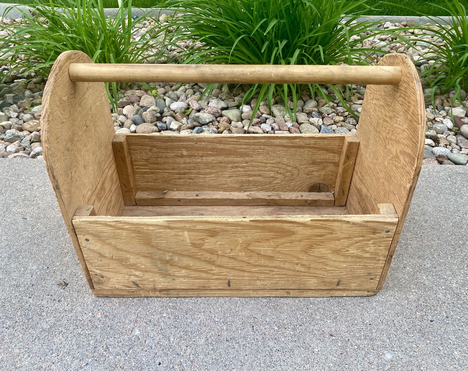 Wood Toolbox
