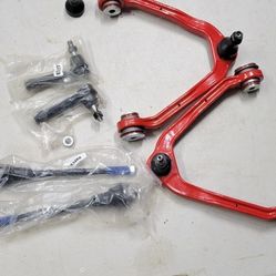 99-06 Chevy Silverado, Tahoe / GMC Sierra, Yukon 6 Piece Suspension Upgraded  Rebuild Kit