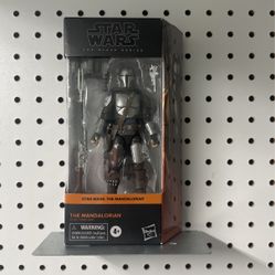 The Mandalorian