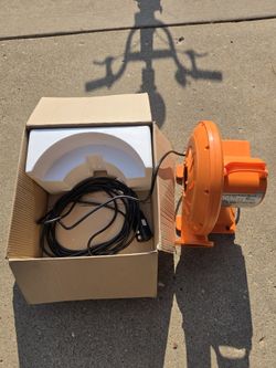 Electric Air Pump Blower