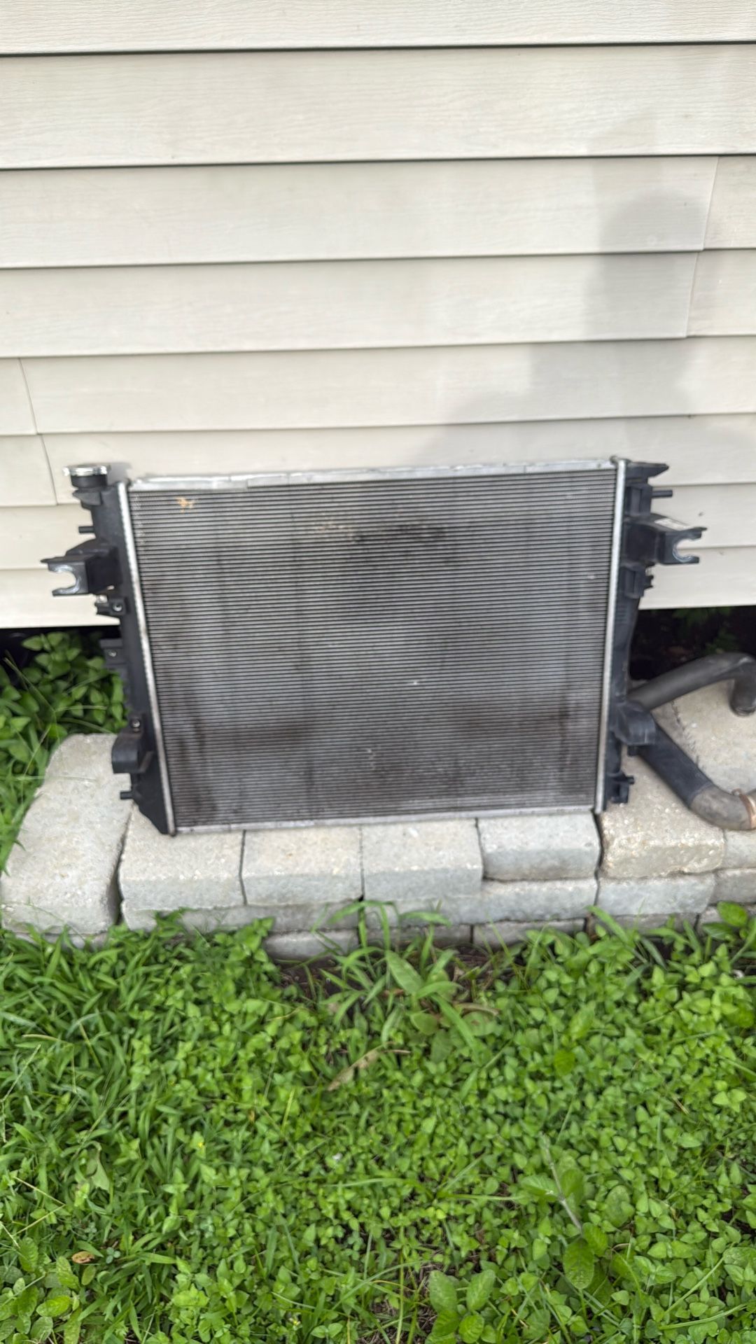 Radiator Dodge Ram 1500