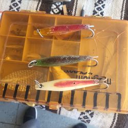 Vintage Fishing Lures for sale