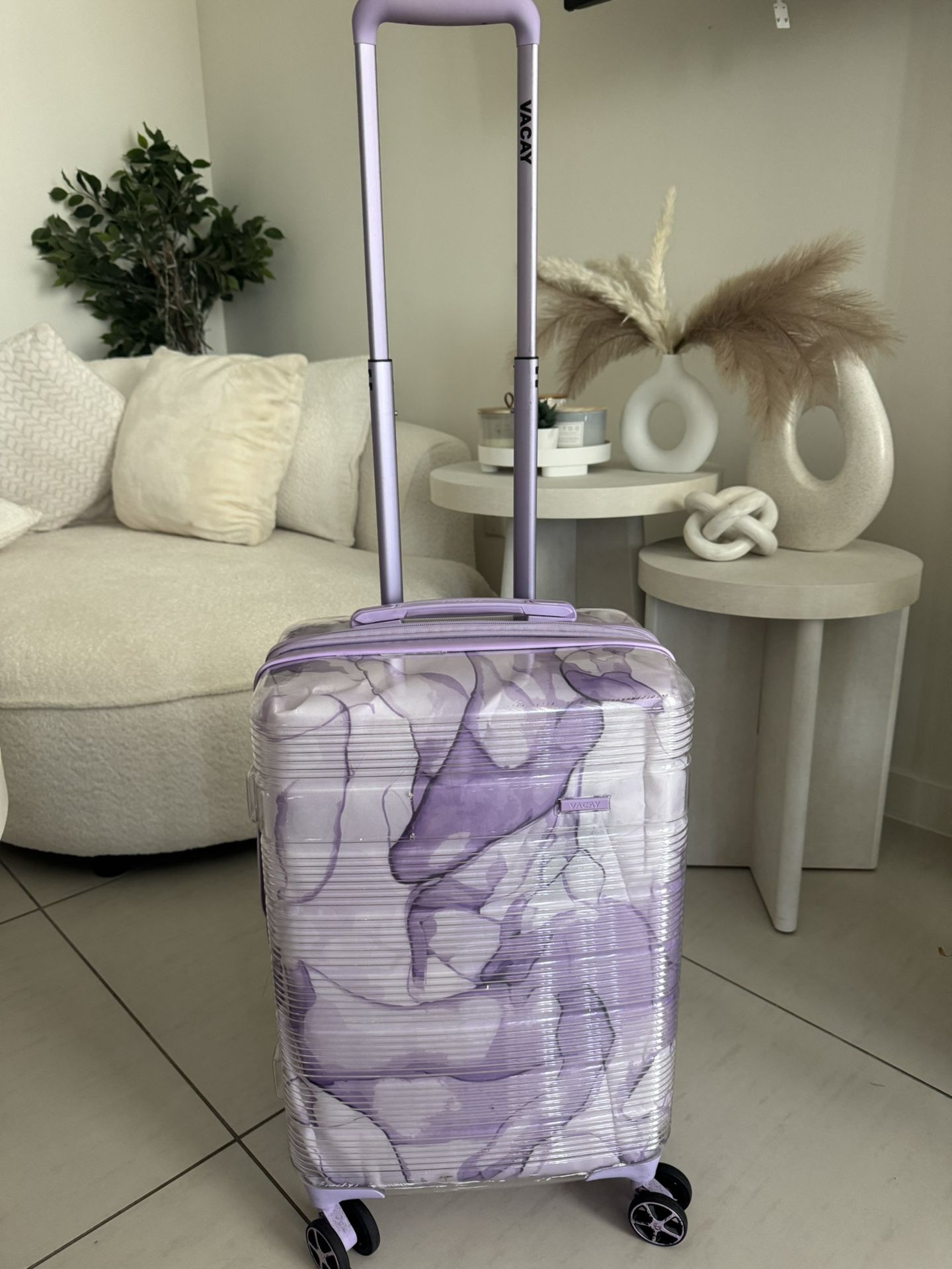 Carry On Suitcase