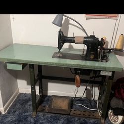 Singer Seeing Machine 