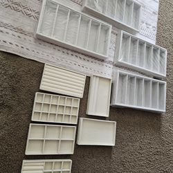 Brand New Dresser Drawer Organizer For Jewelry & Etc.