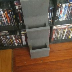 Mail Holder Gray Color Wood  32×8 