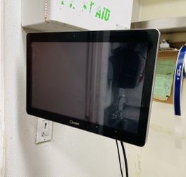 Toast POS System Bundle - 2 POS Stations, Kitchen Display, Printers & Cash Drawer