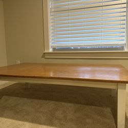 Big Coffee Table 