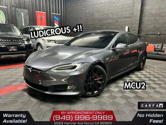 2018 Tesla Model S