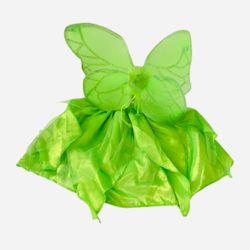 Tinkerbell Girl Inspired Costume Size Small (3-5)