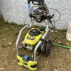 Honda Pressure washer