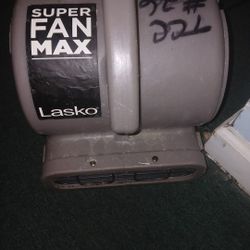 Super Max Fan