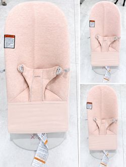 BabyBjörn Bouncer – Light Pink