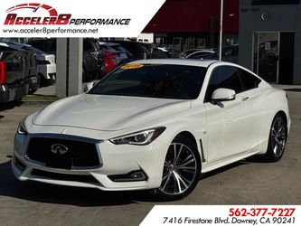 2018 INFINITI Q60