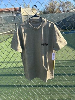 Essential dark grey: small medium large
