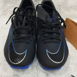 Nike Air Zoom Mercurial Vapor Football Soccer Cleats Shoes Boots Kids Unisex Younger 