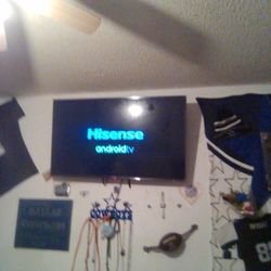 HISENSE/ ANDROID