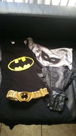 Batgirl costume