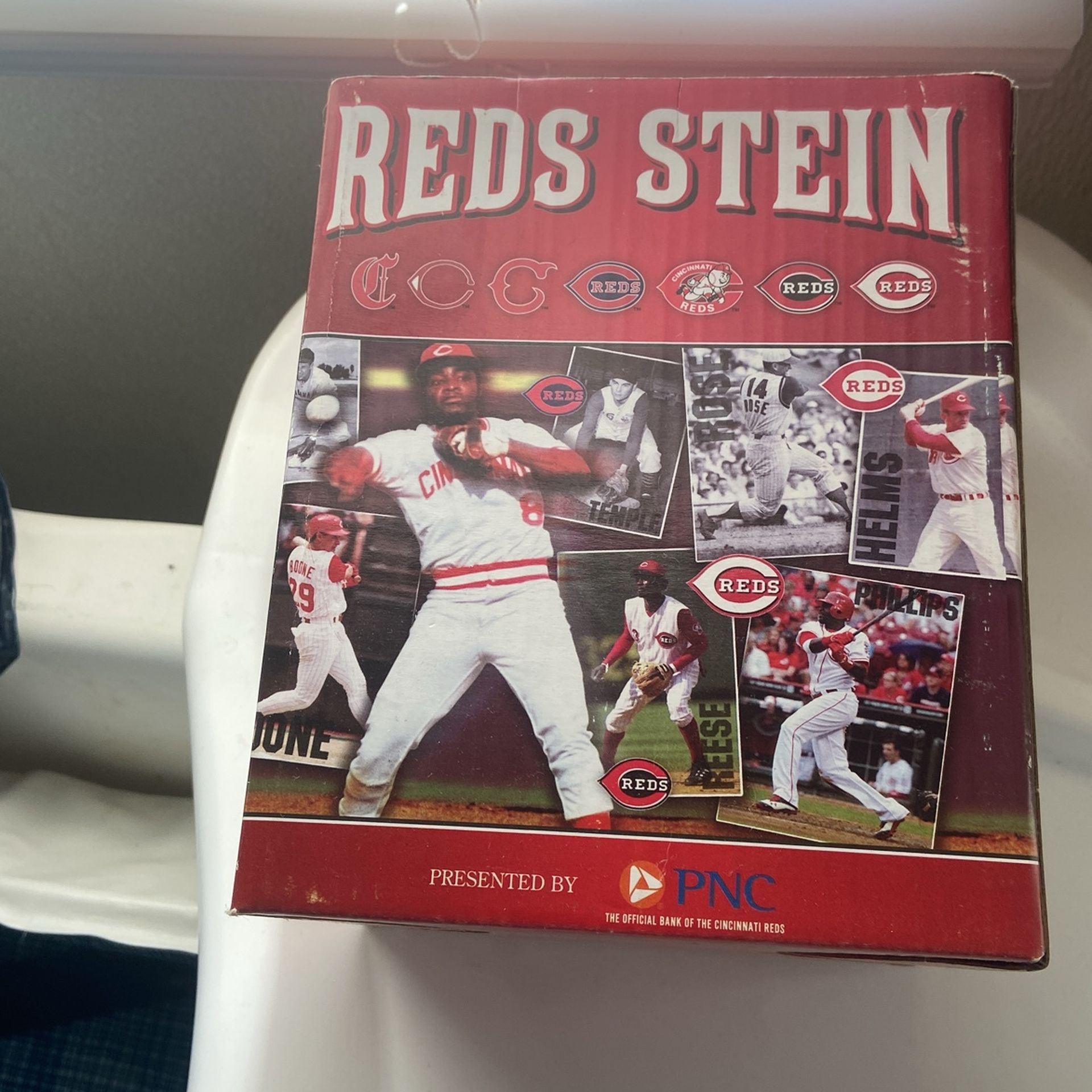 Reds Stein 