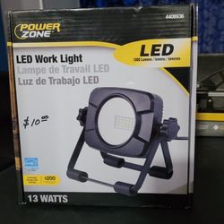 Se Vende Luz De Trabajo LED .(NUEVA)