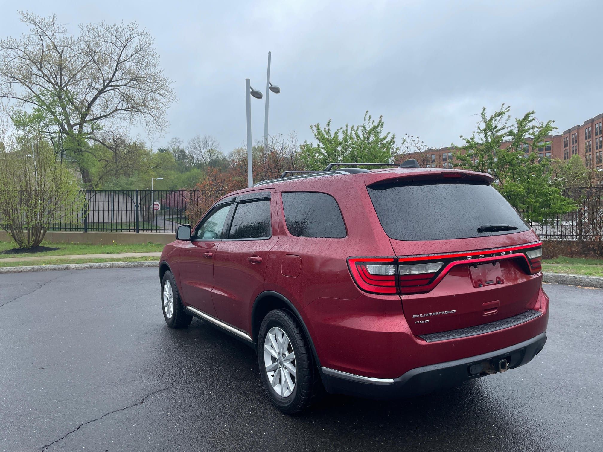 2014 Dodge Durango