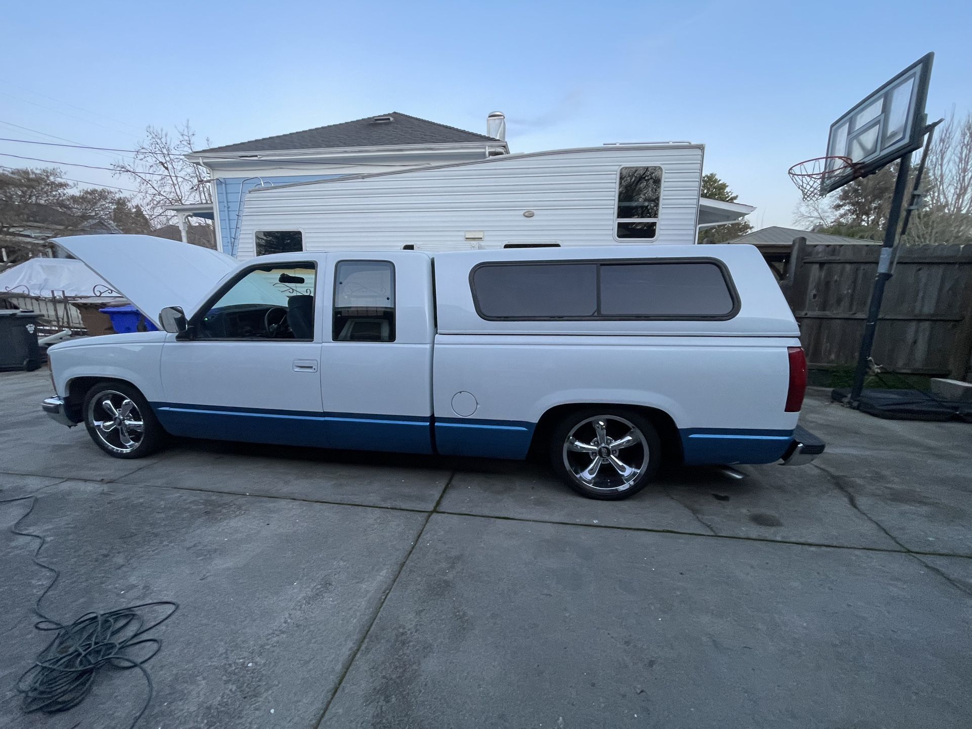 1990 Chevy Silverado