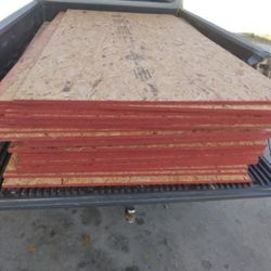 1/2 Inch Brand New Plywood 