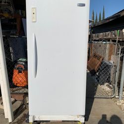 Frigidaire Frost free freezer in good condition for sale 
