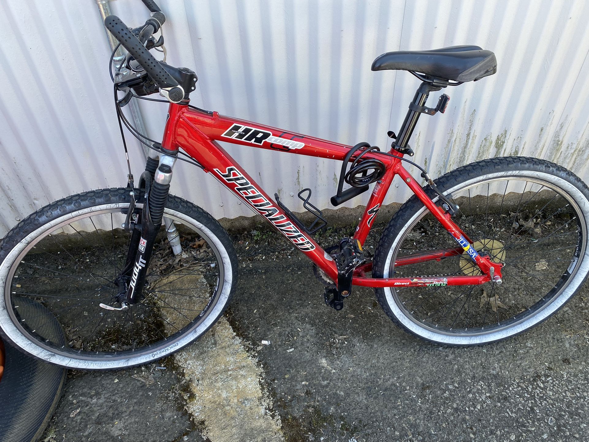 Specialized Mountain Bike
