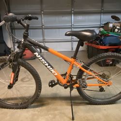 Boys 24” Mountain Bike - Nishiki Pueblo