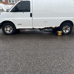 Parts Chevy Express 