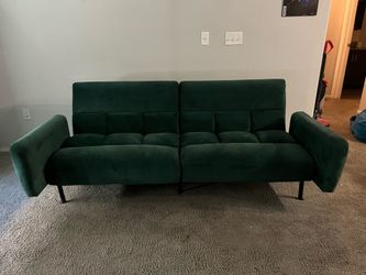 Futon Bed