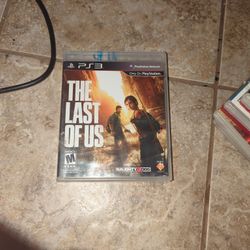 The Last Of Us For PS3