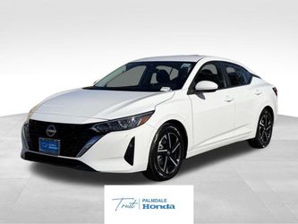 2024 Nissan Sentra