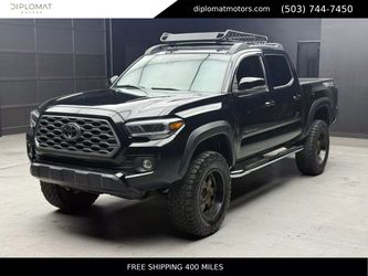 2020 Toyota Tacoma Double Cab