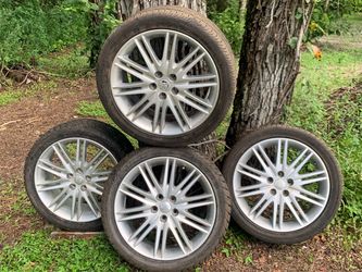 Rims/Tires