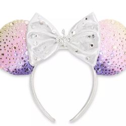 NEW! Disney Bauble Bar Star Wars PADME AMIDALA Lakeside Ears Confirmed