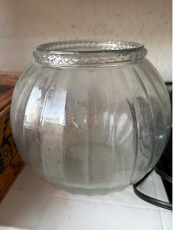 Glass bowl $2