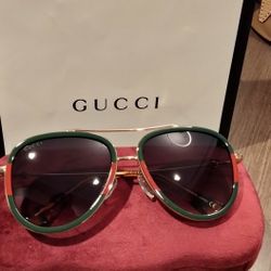 Gucci Aviator Sunglasses Shades Men’s And Women’s 