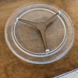 Microwave Glass Plate 
