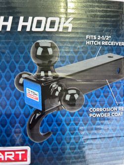 Tow hitch