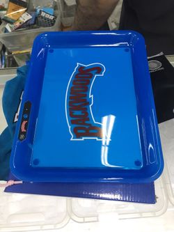 New Backwoods Trays With Bluetooth Music