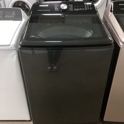 Samsung Electric Top Load Washer 